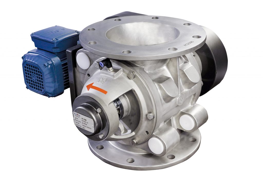 Rotary Valves Airlock INC